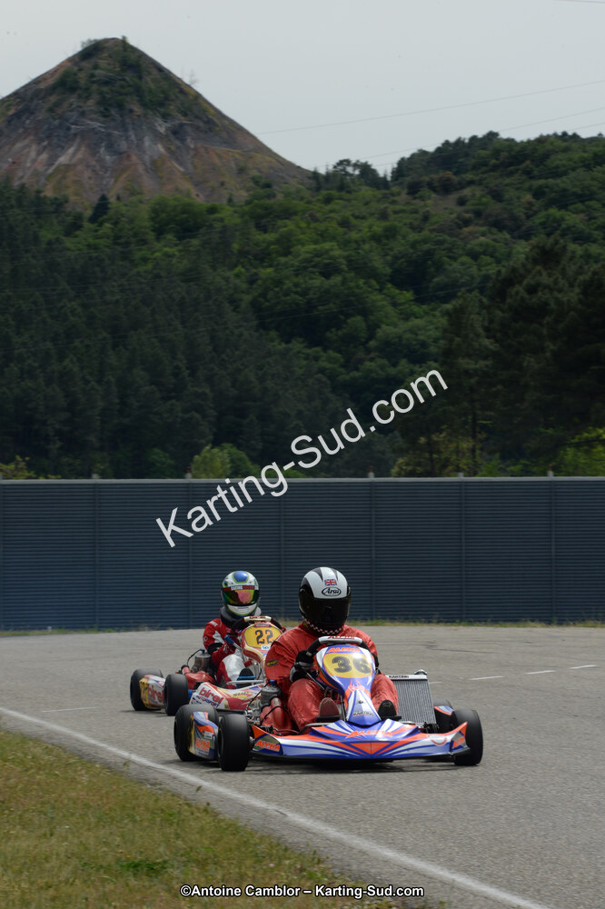 11/05/2014 : 4ème manche du Championnat du Sud à Alès (Photos Antoine Camblor) 2014 — karting
