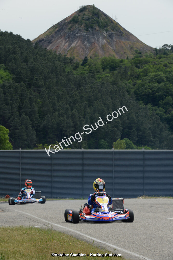 11/05/2014 : 4ème manche du Championnat du Sud à Alès (Photos Antoine Camblor) 2014 — karting