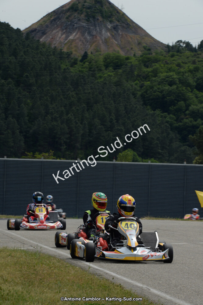 11/05/2014 : 4ème manche du Championnat du Sud à Alès (Photos Antoine Camblor) 2014 — karting