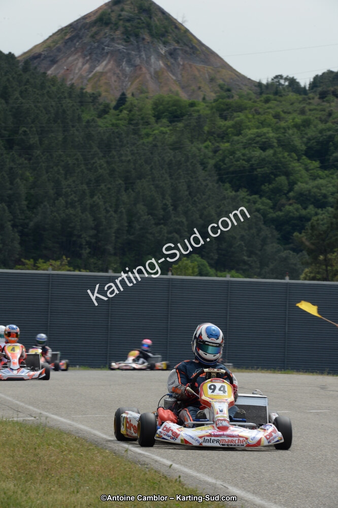 11/05/2014 : 4ème manche du Championnat du Sud à Alès (Photos Antoine Camblor) 2014 — karting