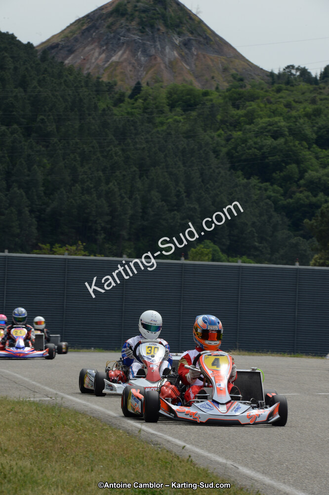 11/05/2014 : 4ème manche du Championnat du Sud à Alès (Photos Antoine Camblor) 2014 — karting