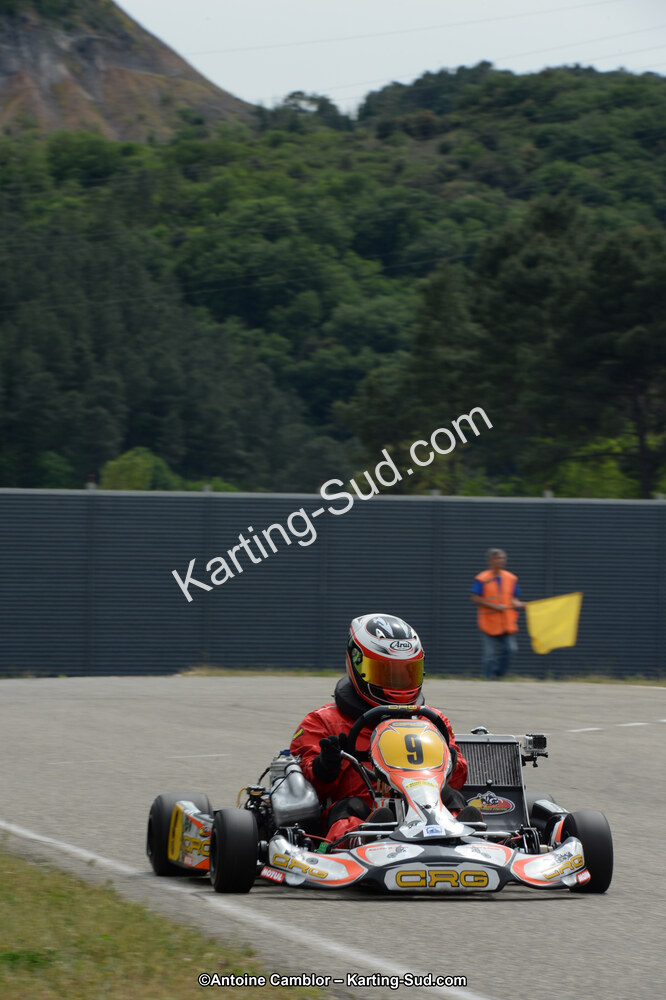 11/05/2014 : 4ème manche du Championnat du Sud à Alès (Photos Antoine Camblor) 2014 — karting