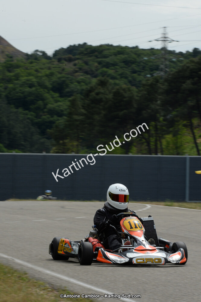 11/05/2014 : 4ème manche du Championnat du Sud à Alès (Photos Antoine Camblor) 2014 — karting