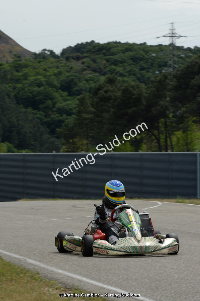 11/05/2014 : 4ème manche du Championnat du Sud à Alès (Photos Antoine Camblor) 2014 — karting