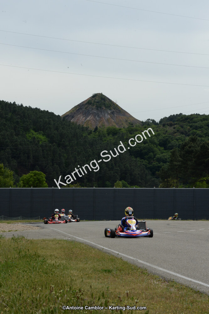 11/05/2014 : 4ème manche du Championnat du Sud à Alès (Photos Antoine Camblor) 2014 — karting