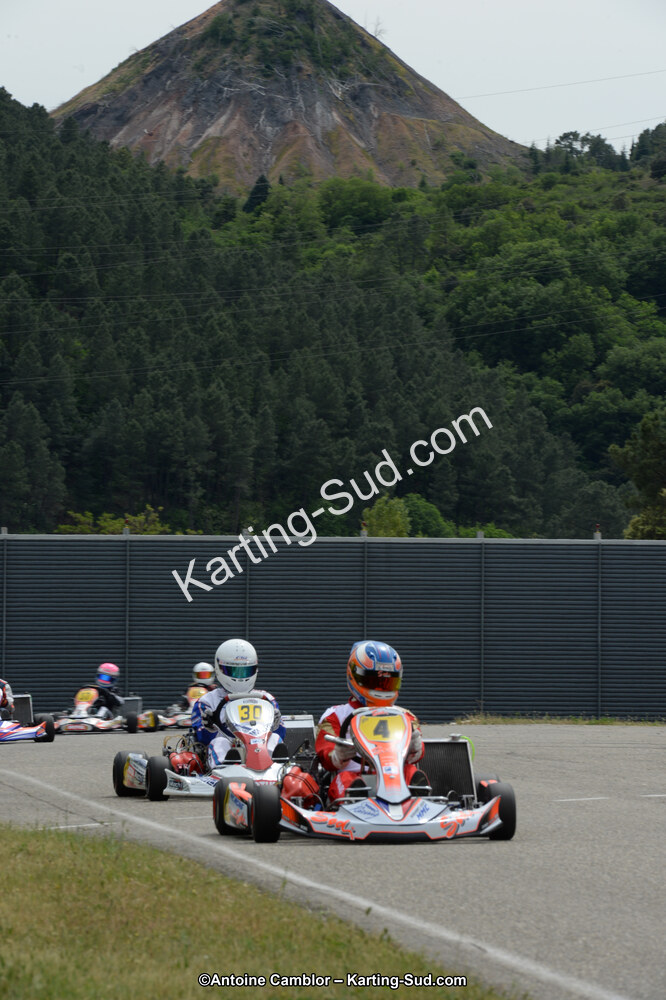 11/05/2014 : 4ème manche du Championnat du Sud à Alès (Photos Antoine Camblor) 2014 — karting