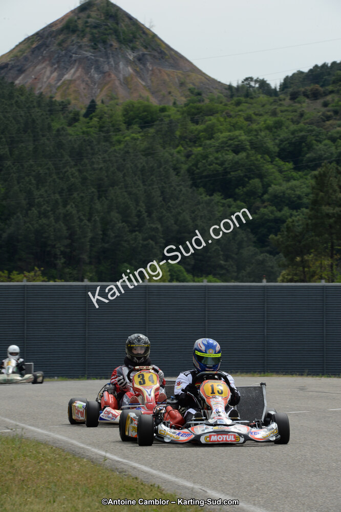 11/05/2014 : 4ème manche du Championnat du Sud à Alès (Photos Antoine Camblor) 2014 — karting