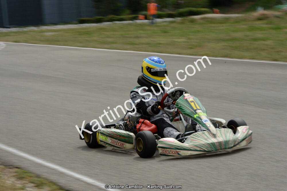 11/05/2014 : 4ème manche du Championnat du Sud à Alès (Photos Antoine Camblor) 2014 — karting