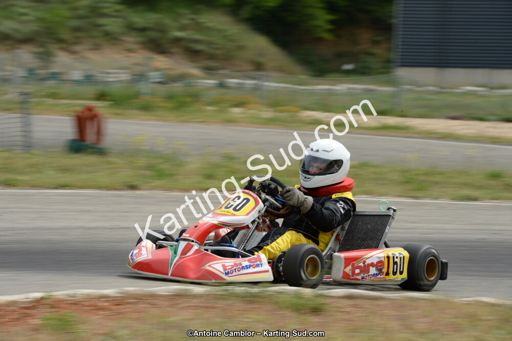 11/05/2014 : 4ème manche du Championnat du Sud à Alès (Photos Antoine Camblor) 2014 — karting