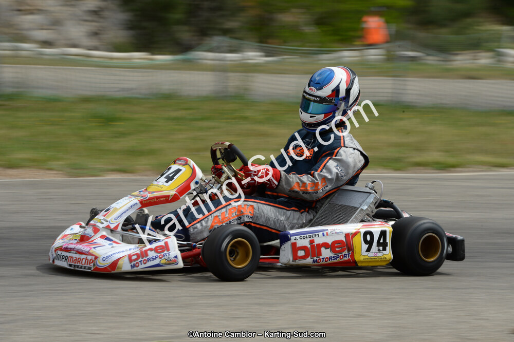 11/05/2014 : 4ème manche du Championnat du Sud à Alès (Photos Antoine Camblor) 2014 — karting