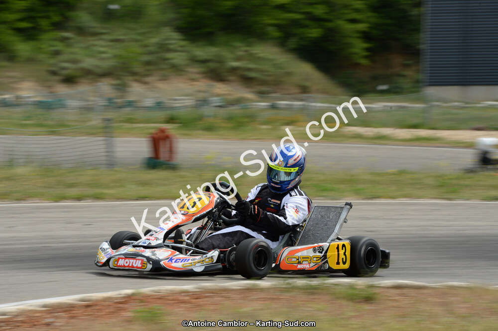 11/05/2014 : 4ème manche du Championnat du Sud à Alès (Photos Antoine Camblor) 2014 — karting