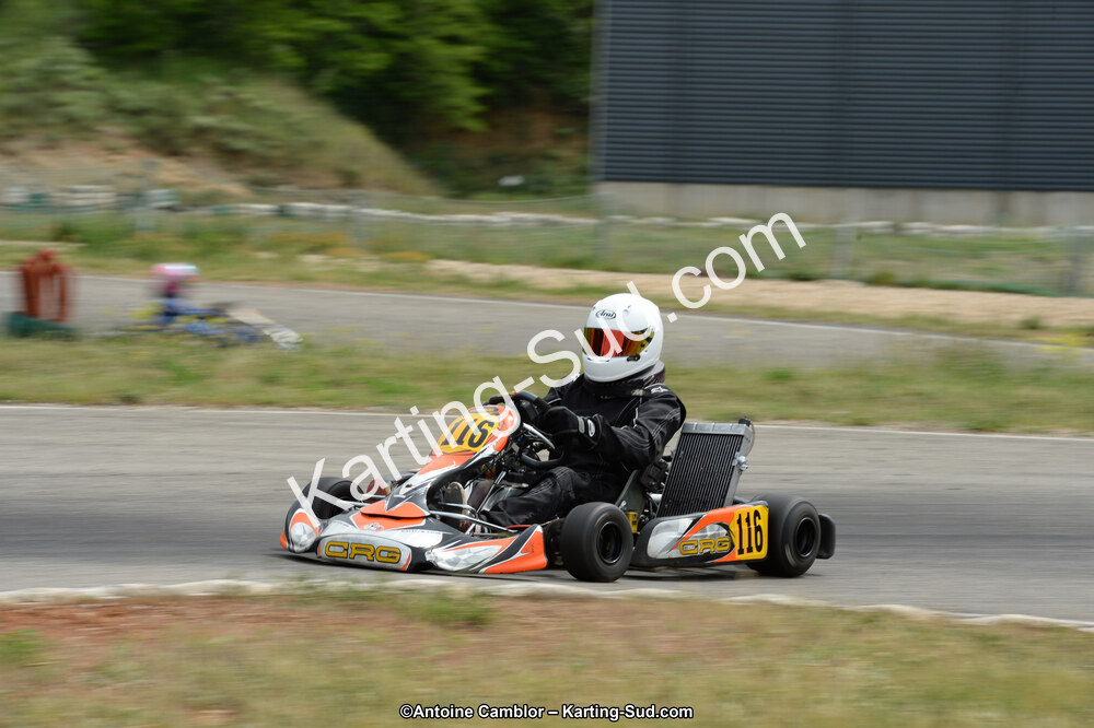 11/05/2014 : 4ème manche du Championnat du Sud à Alès (Photos Antoine Camblor) 2014 — karting