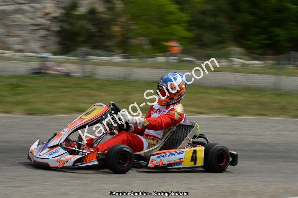 11/05/2014 : 4ème manche du Championnat du Sud à Alès (Photos Antoine Camblor) 2014 — karting