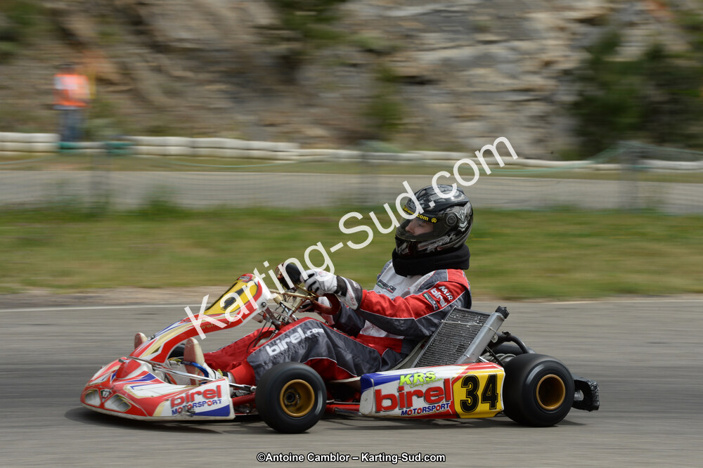 11/05/2014 : 4ème manche du Championnat du Sud à Alès (Photos Antoine Camblor) 2014 — karting
