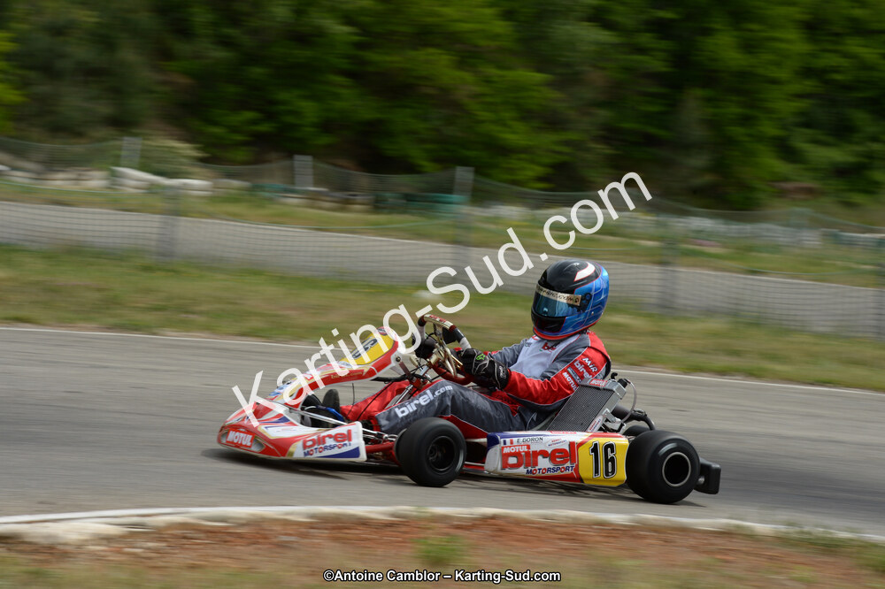 11/05/2014 : 4ème manche du Championnat du Sud à Alès (Photos Antoine Camblor) 2014 — karting