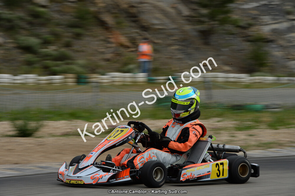 11/05/2014 : 4ème manche du Championnat du Sud à Alès (Photos Antoine Camblor) 2014 — karting