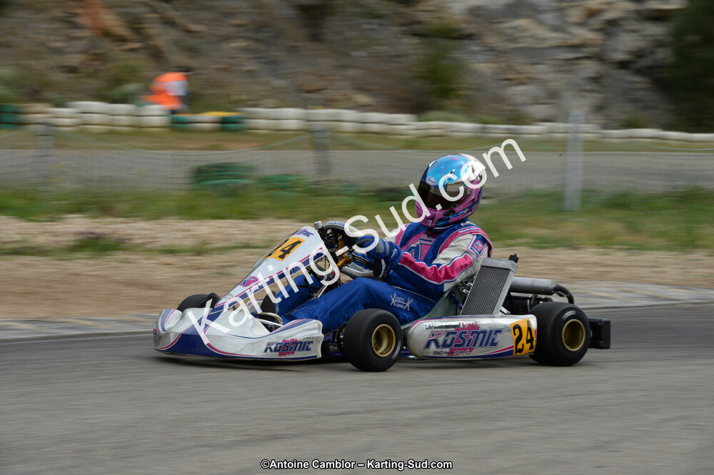11/05/2014 : 4ème manche du Championnat du Sud à Alès (Photos Antoine Camblor) 2014 — karting