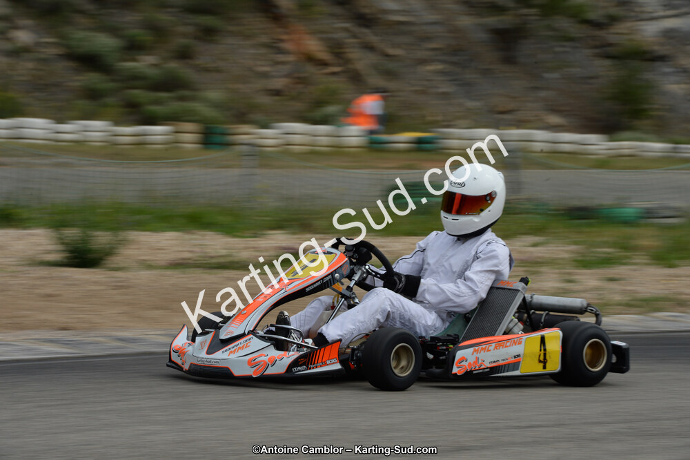 11/05/2014 : 4ème manche du Championnat du Sud à Alès (Photos Antoine Camblor) 2014 — karting