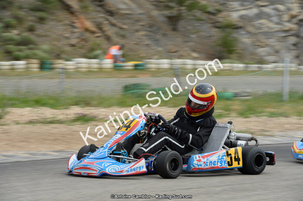 11/05/2014 : 4ème manche du Championnat du Sud à Alès (Photos Antoine Camblor) 2014 — karting
