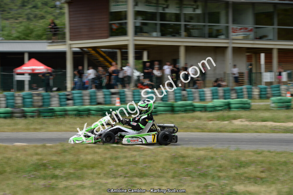 11/05/2014 : 4ème manche du Championnat du Sud à Alès (Photos Antoine Camblor) 2014 — karting