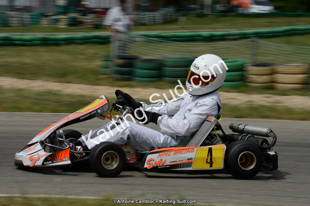 11/05/2014 : 4ème manche du Championnat du Sud à Alès (Photos Antoine Camblor) 2014 — karting