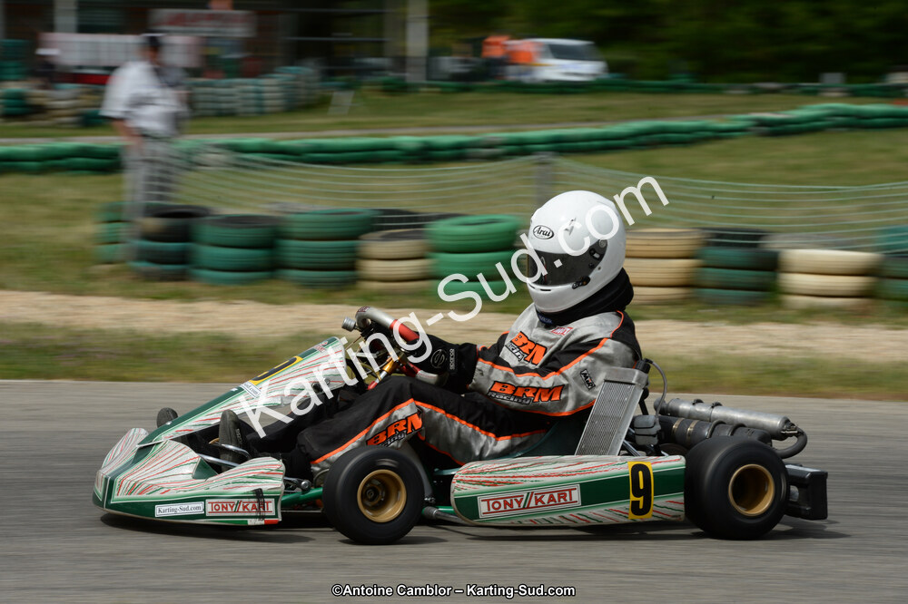 11/05/2014 : 4ème manche du Championnat du Sud à Alès (Photos Antoine Camblor) 2014 — karting
