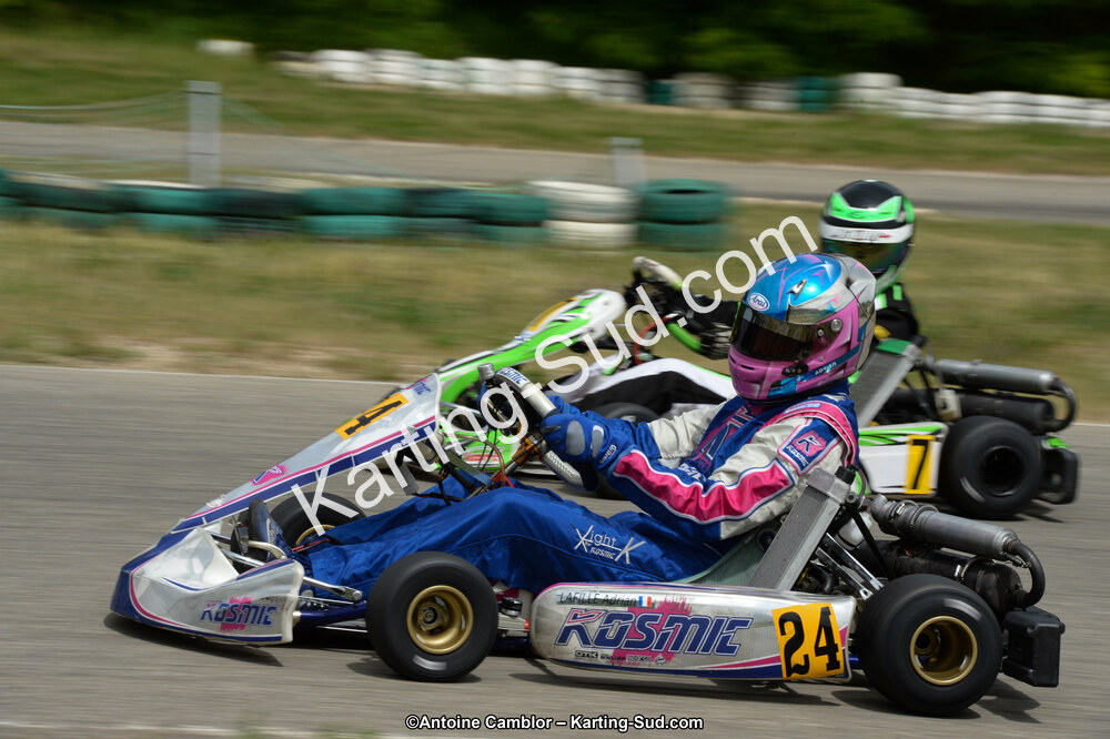 11/05/2014 : 4ème manche du Championnat du Sud à Alès (Photos Antoine Camblor) 2014 — karting
