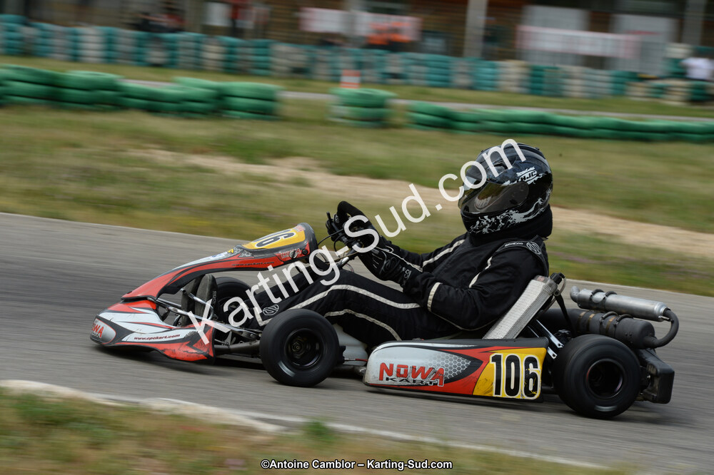 11/05/2014 : 4ème manche du Championnat du Sud à Alès (Photos Antoine Camblor) 2014 — karting