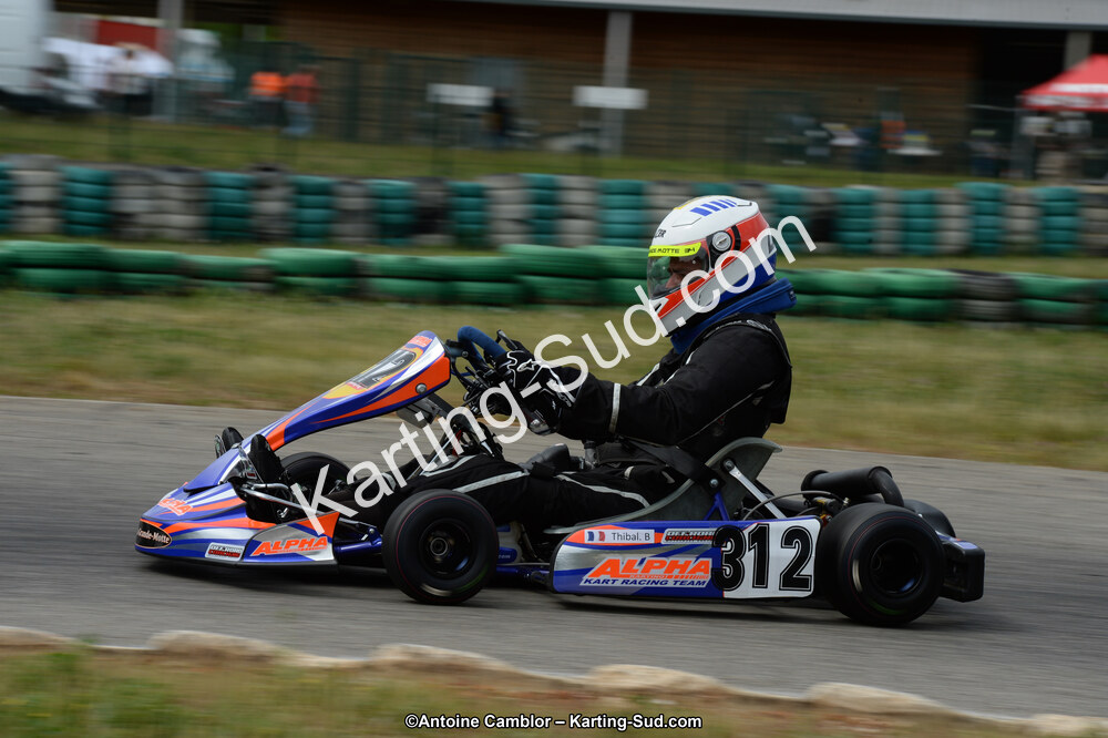11/05/2014 : 4ème manche du Championnat du Sud à Alès (Photos Antoine Camblor) 2014 — karting