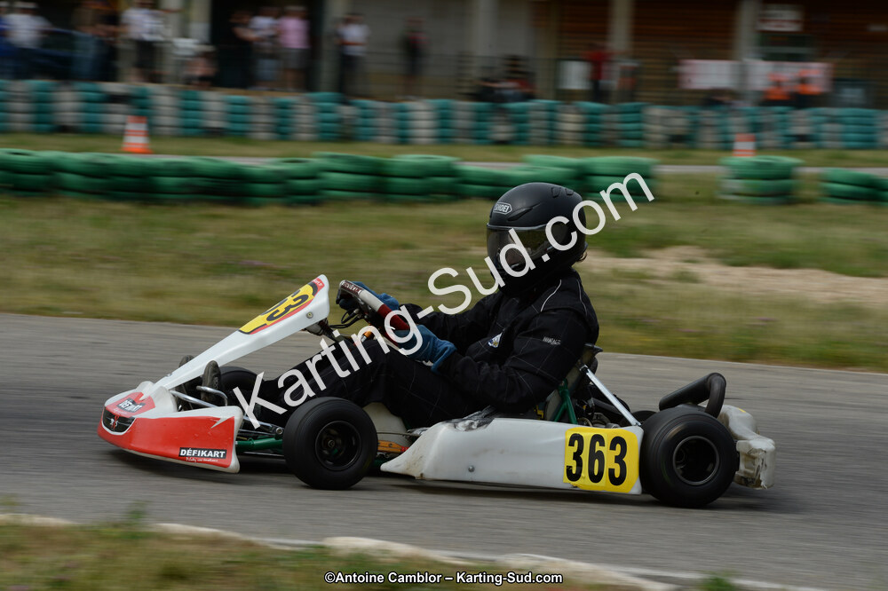11/05/2014 : 4ème manche du Championnat du Sud à Alès (Photos Antoine Camblor) 2014 — karting