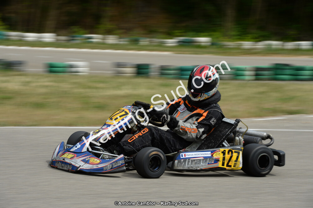 11/05/2014 : 4ème manche du Championnat du Sud à Alès (Photos Antoine Camblor) 2014 — karting