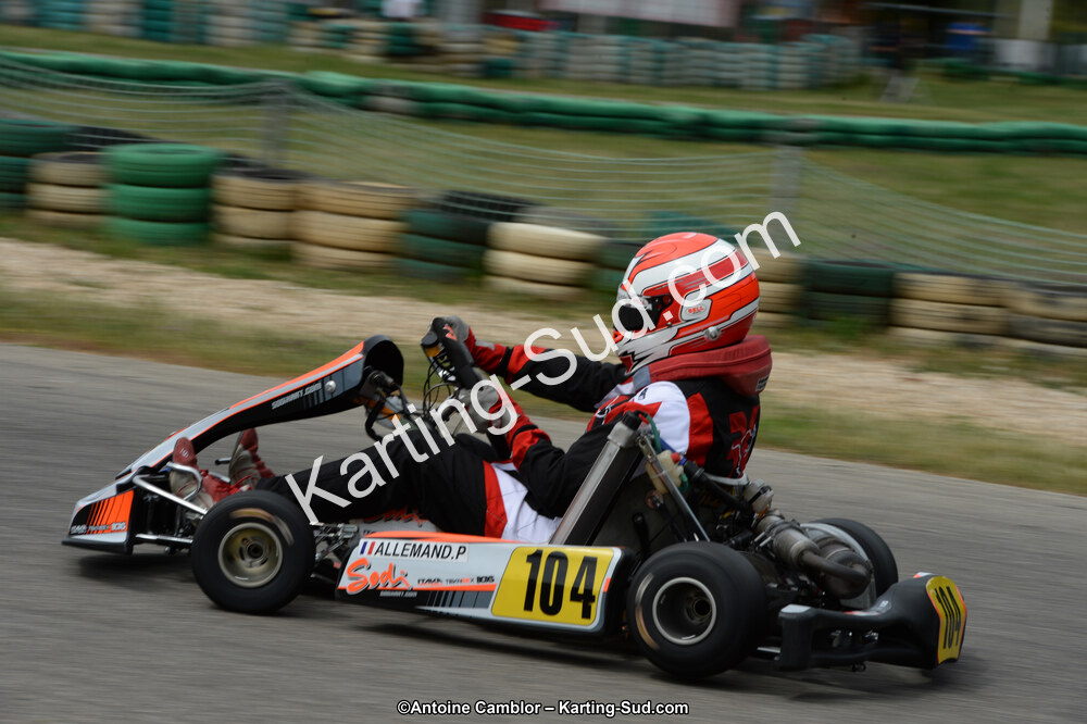 11/05/2014 : 4ème manche du Championnat du Sud à Alès (Photos Antoine Camblor) 2014 — karting