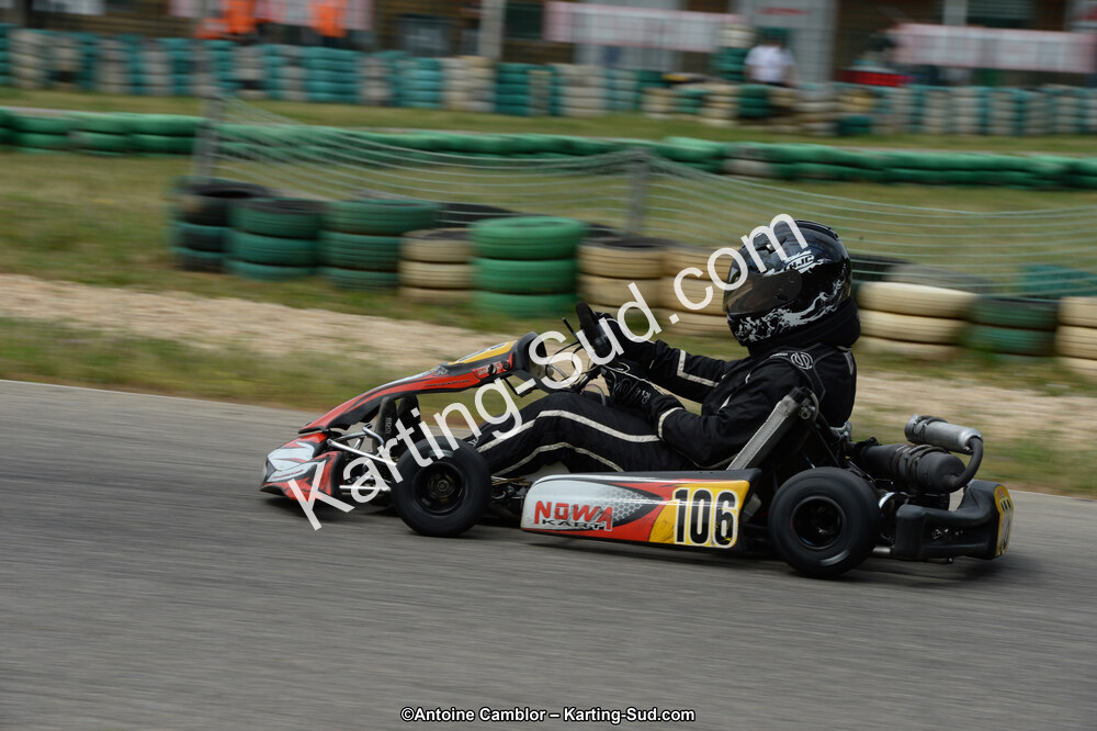 11/05/2014 : 4ème manche du Championnat du Sud à Alès (Photos Antoine Camblor) 2014 — karting