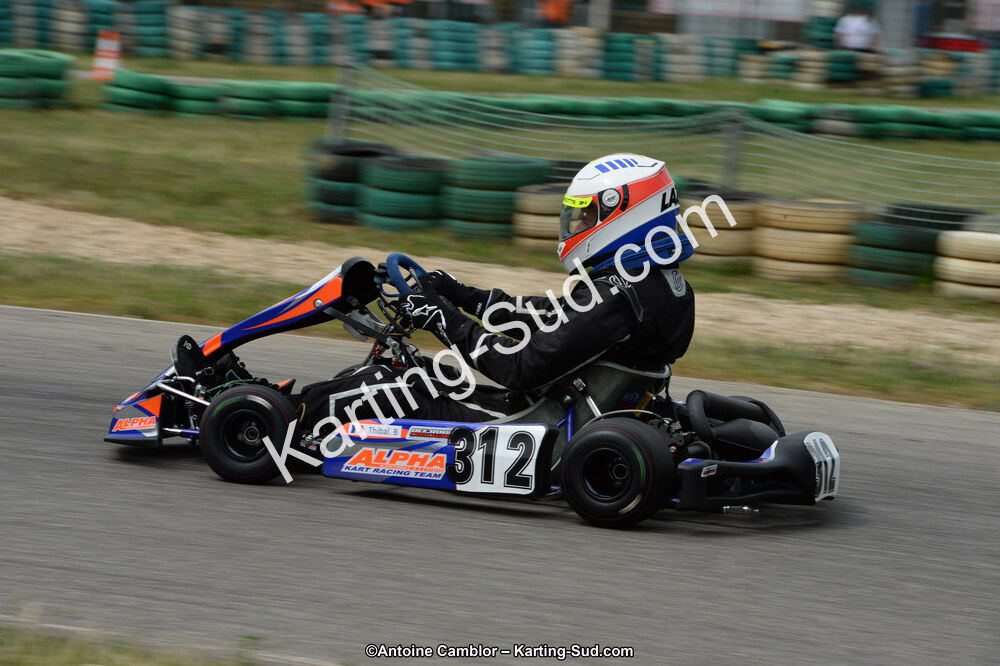 11/05/2014 : 4ème manche du Championnat du Sud à Alès (Photos Antoine Camblor) 2014 — karting