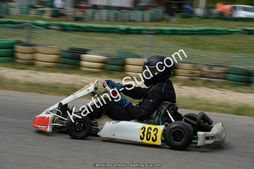 11/05/2014 : 4ème manche du Championnat du Sud à Alès (Photos Antoine Camblor) 2014 — karting