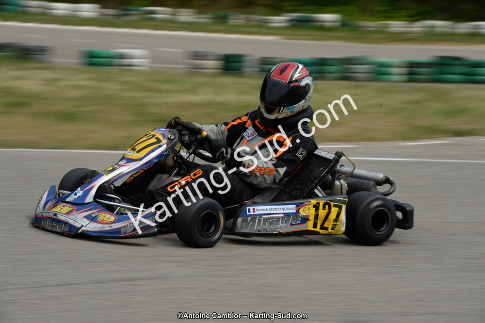11/05/2014 : 4ème manche du Championnat du Sud à Alès (Photos Antoine Camblor) 2014 — karting