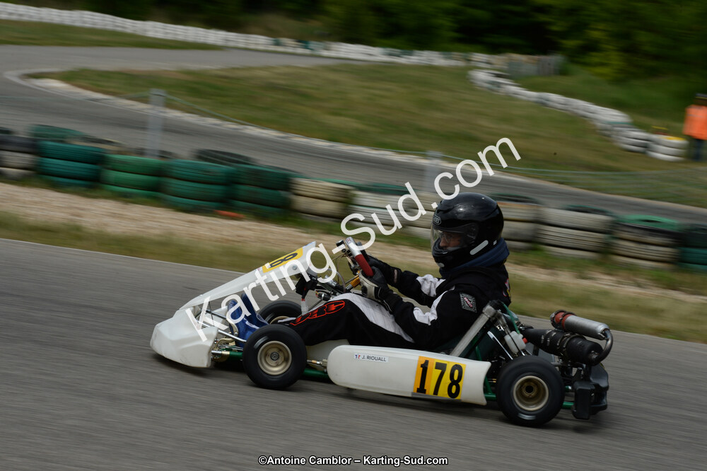 11/05/2014 : 4ème manche du Championnat du Sud à Alès (Photos Antoine Camblor) 2014 — karting