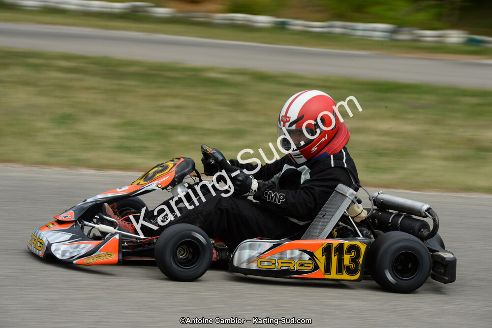 11/05/2014 : 4ème manche du Championnat du Sud à Alès (Photos Antoine Camblor) 2014 — karting
