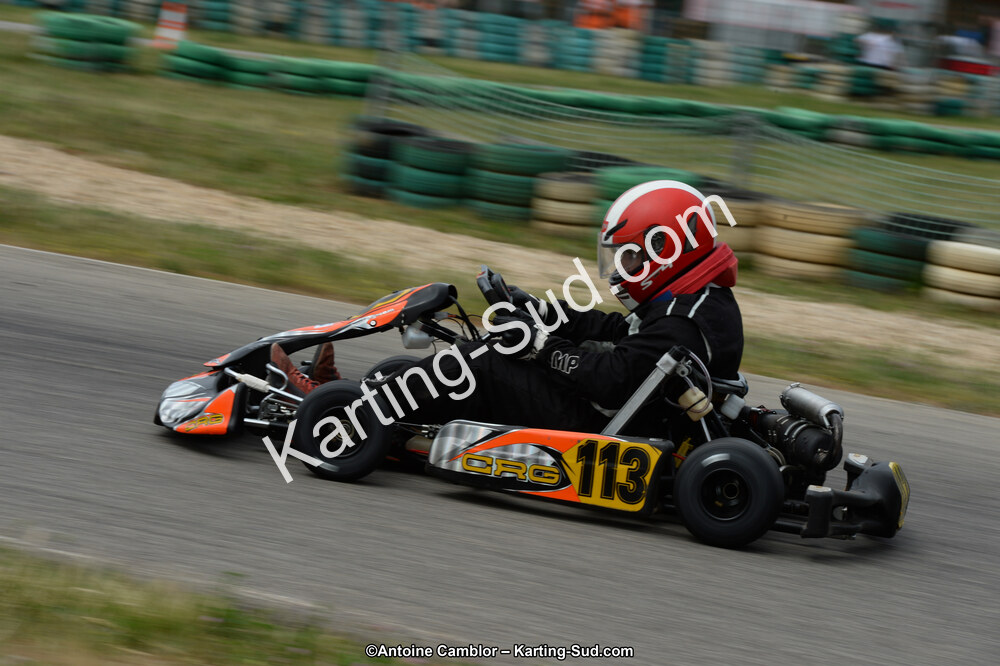 11/05/2014 : 4ème manche du Championnat du Sud à Alès (Photos Antoine Camblor) 2014 — karting