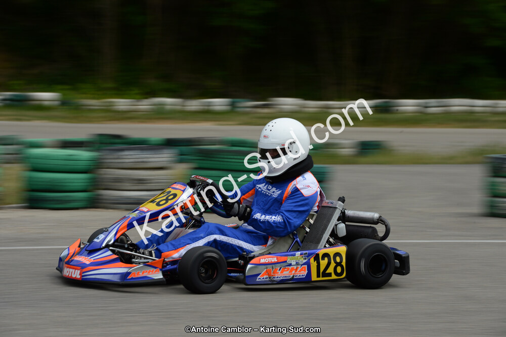 11/05/2014 : 4ème manche du Championnat du Sud à Alès (Photos Antoine Camblor) 2014 — karting