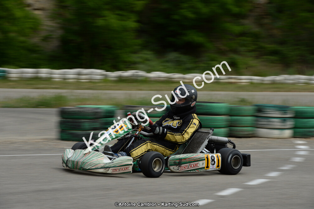 11/05/2014 : 4ème manche du Championnat du Sud à Alès (Photos Antoine Camblor) 2014 — karting