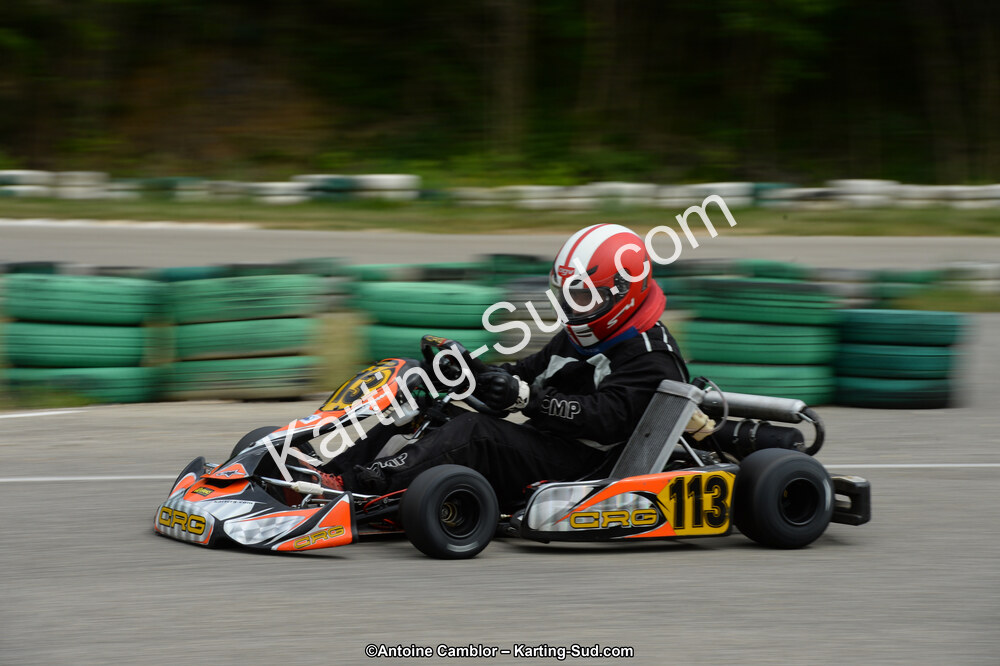 11/05/2014 : 4ème manche du Championnat du Sud à Alès (Photos Antoine Camblor) 2014 — karting