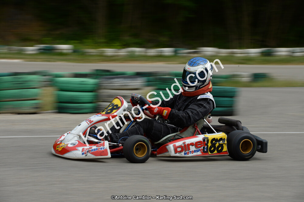 11/05/2014 : 4ème manche du Championnat du Sud à Alès (Photos Antoine Camblor) 2014 — karting