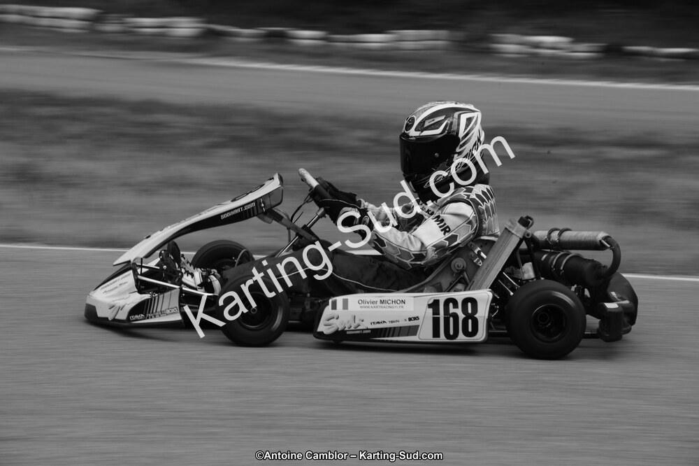 11/05/2014 : 4ème manche du Championnat du Sud à Alès (Photos Antoine Camblor) 2014 — karting
