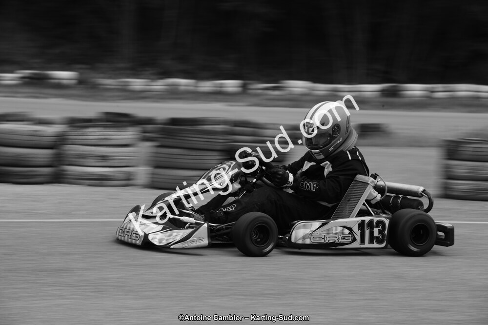 11/05/2014 : 4ème manche du Championnat du Sud à Alès (Photos Antoine Camblor) 2014 — karting