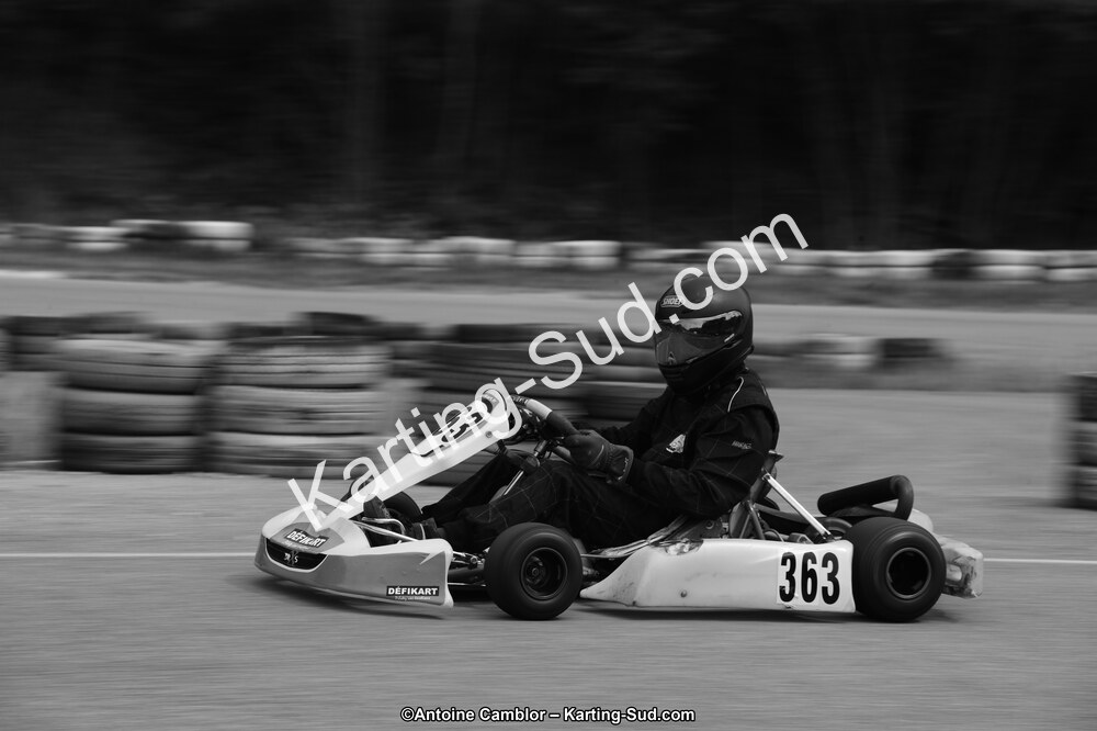 11/05/2014 : 4ème manche du Championnat du Sud à Alès (Photos Antoine Camblor) 2014 — karting