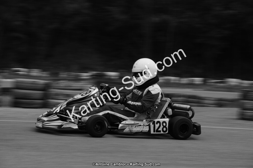 11/05/2014 : 4ème manche du Championnat du Sud à Alès (Photos Antoine Camblor) 2014 — karting