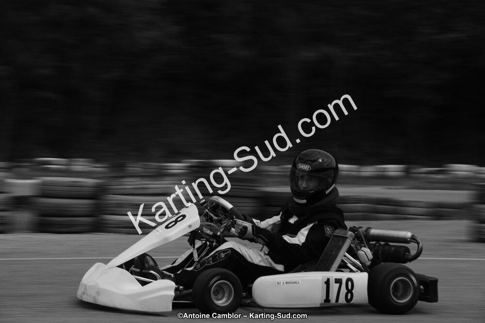 11/05/2014 : 4ème manche du Championnat du Sud à Alès (Photos Antoine Camblor) 2014 — karting