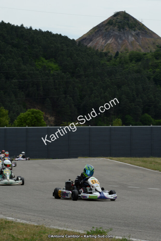 11/05/2014 : 4ème manche du Championnat du Sud à Alès (Photos Antoine Camblor) 2014 — karting