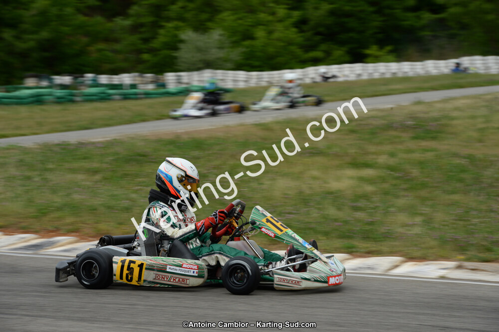11/05/2014 : 4ème manche du Championnat du Sud à Alès (Photos Antoine Camblor) 2014 — karting